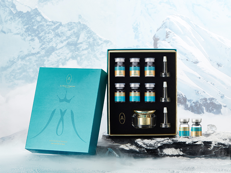 Muscle source repair series gift box